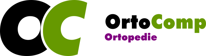 Logo OrtoComp ortopedie