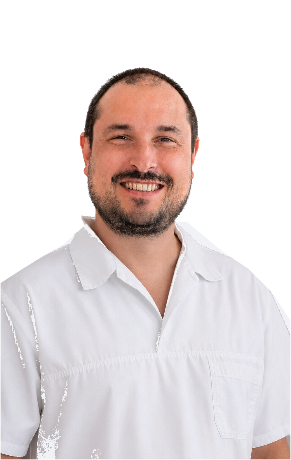 MUDr. Adam Kubeček, lékař ortopedické ambulance