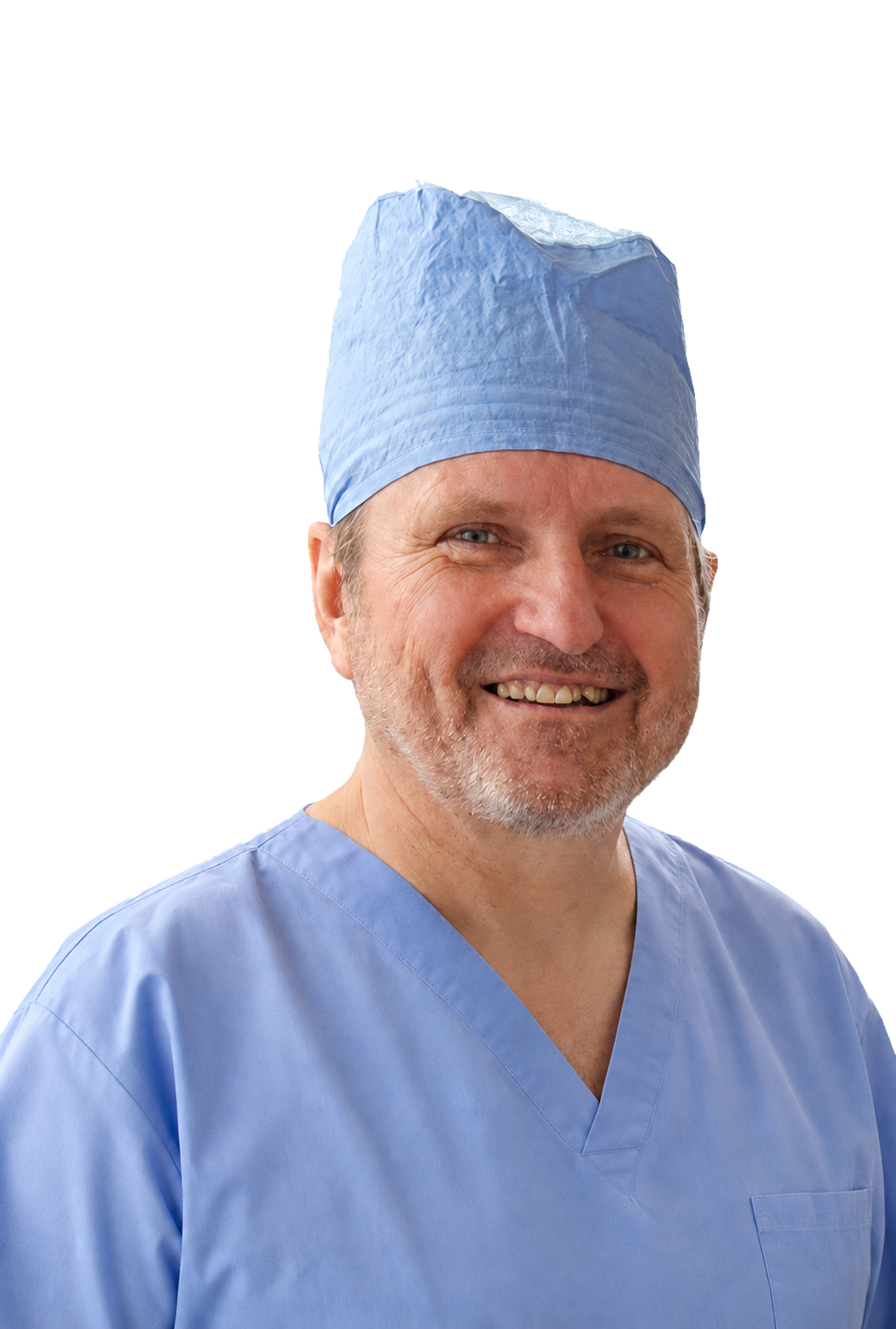 MUDr. Luboš Galek, operatér Ortopedie Planá
