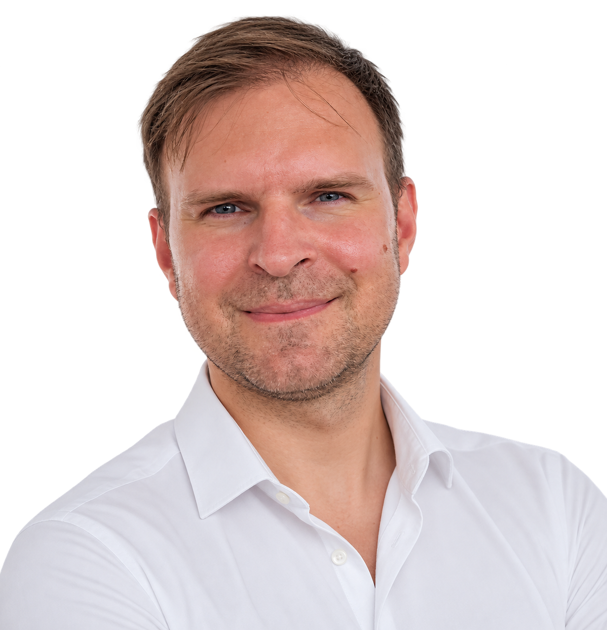 MUDr. Lukáš Galek, vedoucí lékař Ortopedie Planá